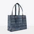 FLORA<br>Alligatore Denim